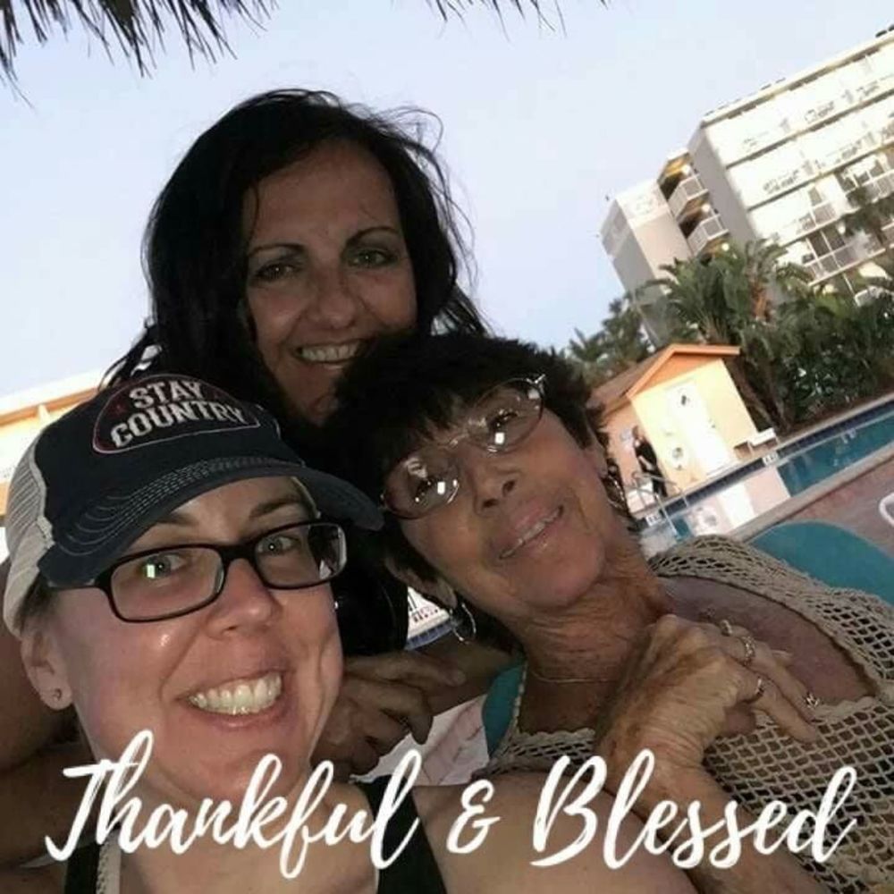 Meet your Posher, Debbie